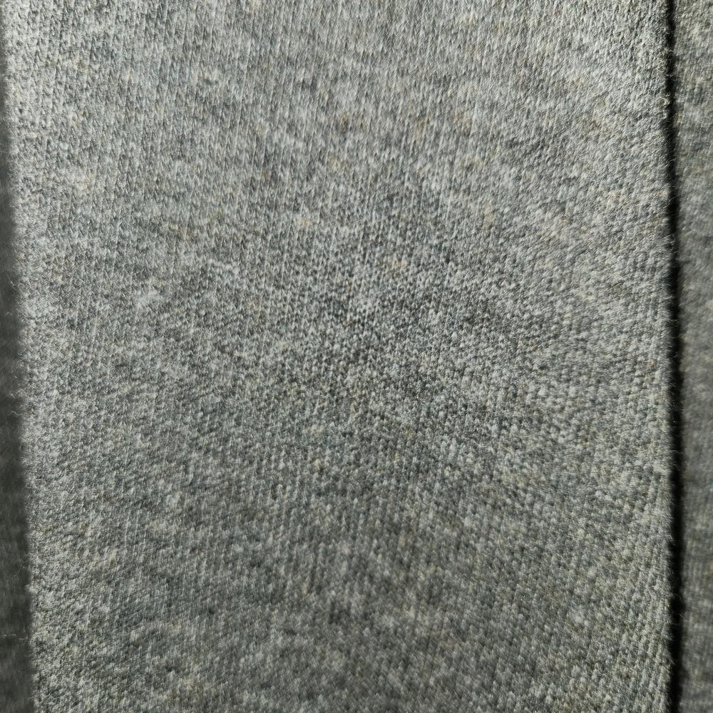 Polo Ralph Lauren Estate Rib Charcoal 1/4 Zip Size XL Multicolored Pony Soft